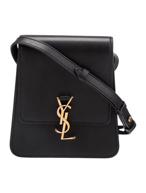 Saint Laurent North South Kaia Crossbody Bag 